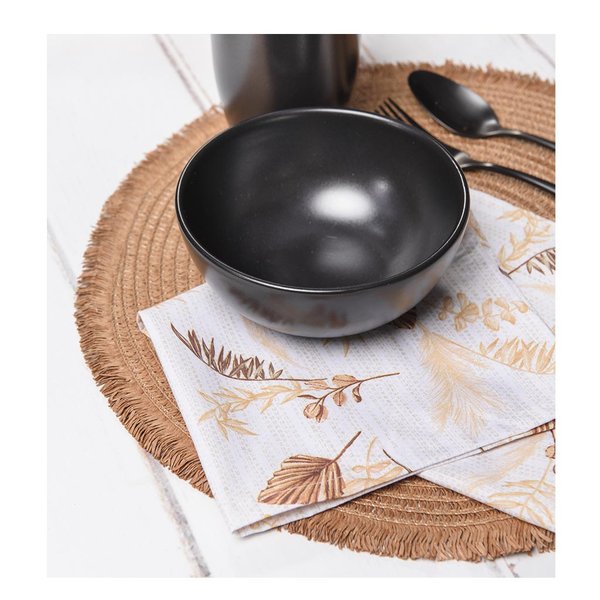 guardanapo home 4 pcs pampas 3