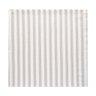 guardanapo eco listras caqui 45cm x 45cm 1