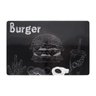 jogo americano avulso pvc print burguer