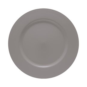 sousplat basic areia