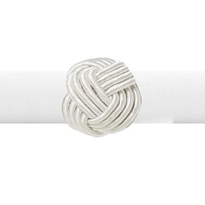 argola de guardanapo 4 pcs traccia perola