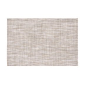 306878 jogo americano trama sintetica linen taupe