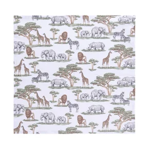 307006 guardanapo home safari 4 pcs