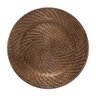 308434 sousplat galles rattan