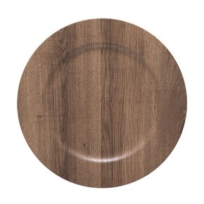 308438 sousplat galles flat wood brown