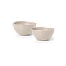 conjunto bowl vivant areia
