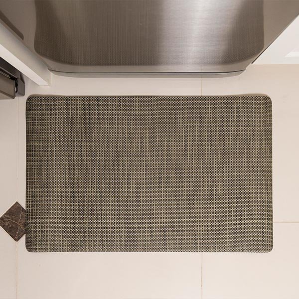 Tapete Cozinha Sense Trama 50 x 80 cm Adam | Copa&Cia