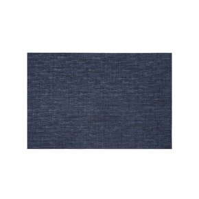 309604 jogo americano loom 30x45cm navy copaecia