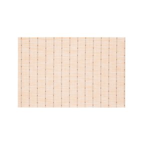 309598 jogo americano loom 30x45cm sirius natural copaecia