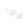 kit vivant off white 2 pecas bowl