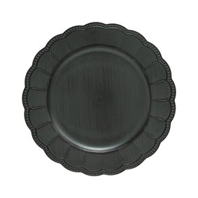 309969 sousplat galles gardenia verde antique