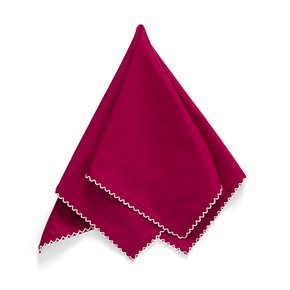 311395 guardanapo picueta 2 pecas 45cm x 45cm cereja 1