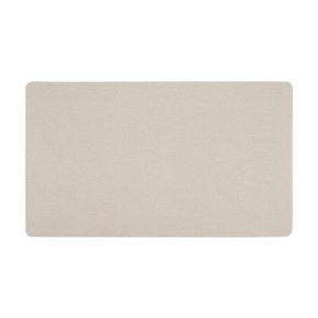 310954 tapete hevea 44cm x 75cm chevron areia