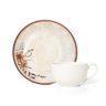 309759 xicara com pires aquarelle adele xicara