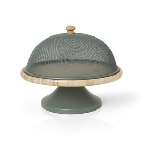 311061 porta bolo enjoy verde