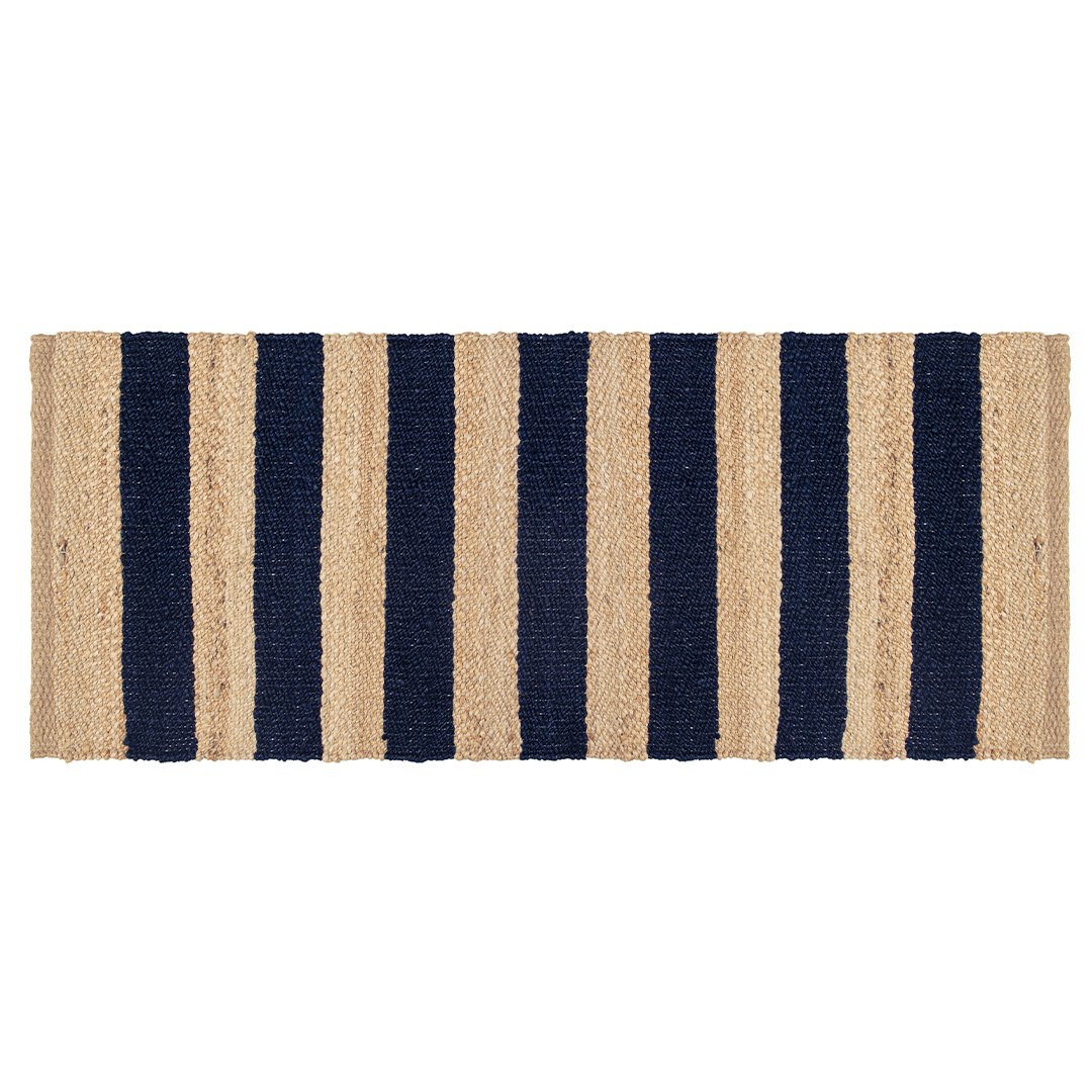 paster studio エクステビーニー Tapete Juta Copa e Cia Sense Nature Daru Preto 60x180cm