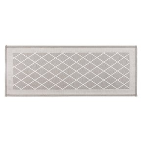 310952 tapete 45cm x 120cm sense textile grid natural