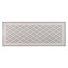 310952 tapete 45cm x 120cm sense textile grid natural