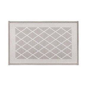 3109446 tapete 45cm x 75cm sense textile grid natural