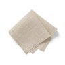 310132 310141 guardanapo 4 pcs e avulso tekapo 45cmx45cm natural 1