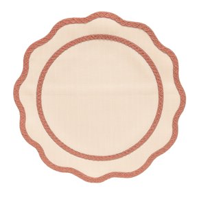 312603 jogo americano brazil nature lola circular rose avulso