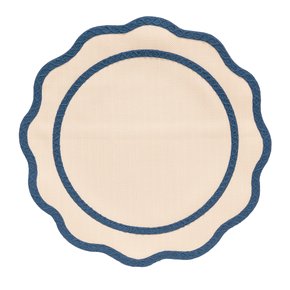 312600 jogo americano brazil nature lola circular azul avulso