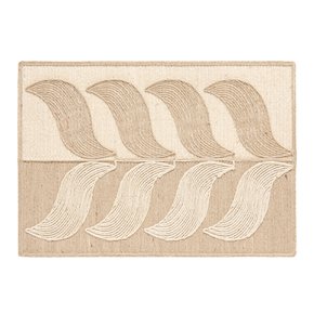312591 jogo americano brazil nature amber avulso