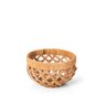 312347 bowl rattan fiji 20cm