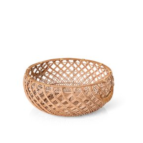 312352 cesto rattan fiji 46cm