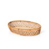 312351 bandeja oval rattan 30cm