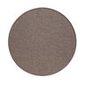312277 jogo americano loom 38cm circular avulso liva taupe