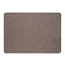 312276 jogo americano loom 33cm x 46cm avulso liva taupe