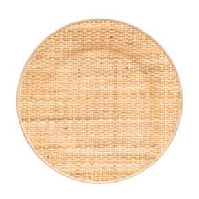 312504 sousplat rattan leif