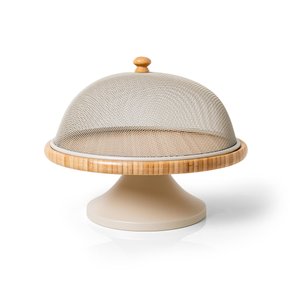 312244 porta bolo enjoy areia