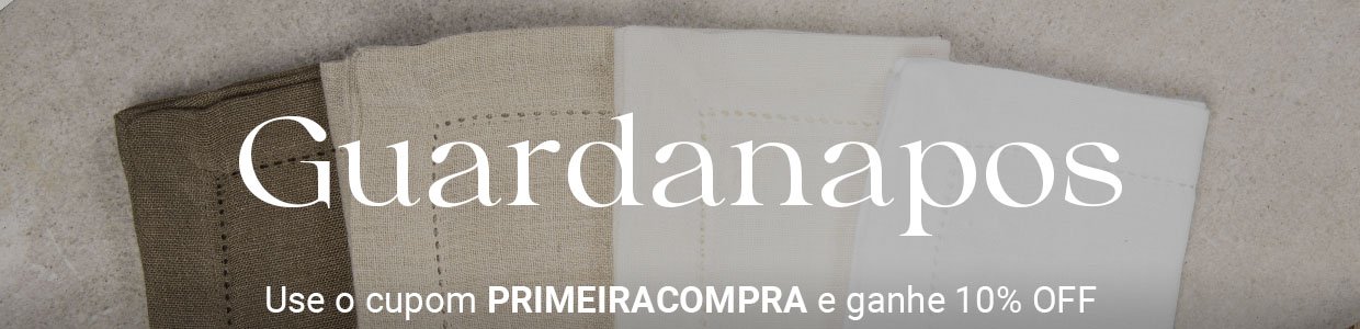 Capa LP Guardanapos