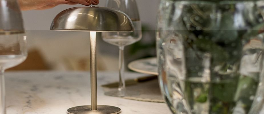 Luminárias Copa&Cia