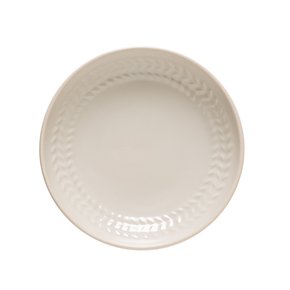 313071 prato de sopa tramato ivory