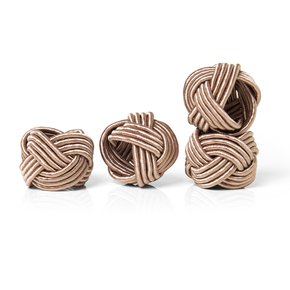 313105 anel de guardanapo 4 pcs traccia rose 1