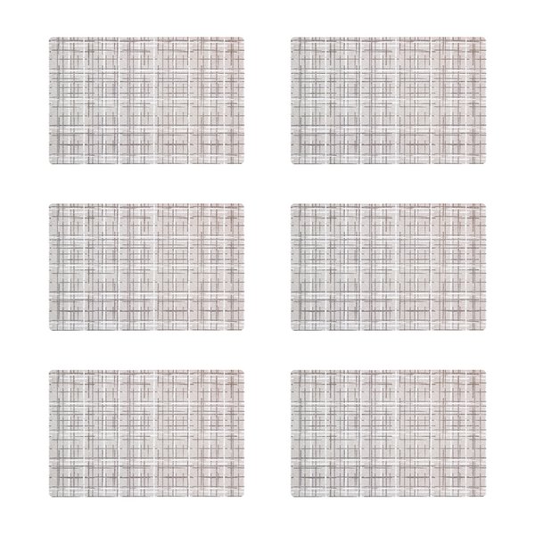 313560 jogo americano flex avulso xadrez areia copiar 3