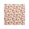 313637 guardanapo home 4 pcs pomodoro 45cm x 45cm