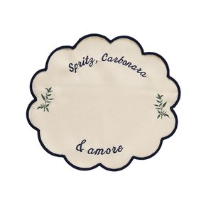 313679 jogo americano brazil spritz e carbonara avulso