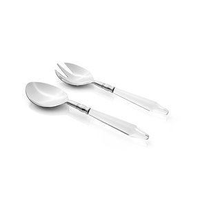 313382 conjunto de talheres para salada 2 pecas garbo luma silver 4