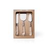 313388 conjunto de talheres para queijo 3 pecas garbo luma silver 2