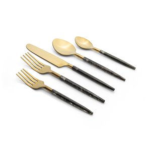 313399conjunto de talheres 30 pecas garbo stone slim 313399 3