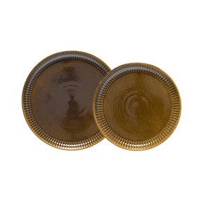 313563 prato de sobremesa ravonna brun terra copiar