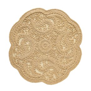 313698 jogo americano brazil paisley palha avulso