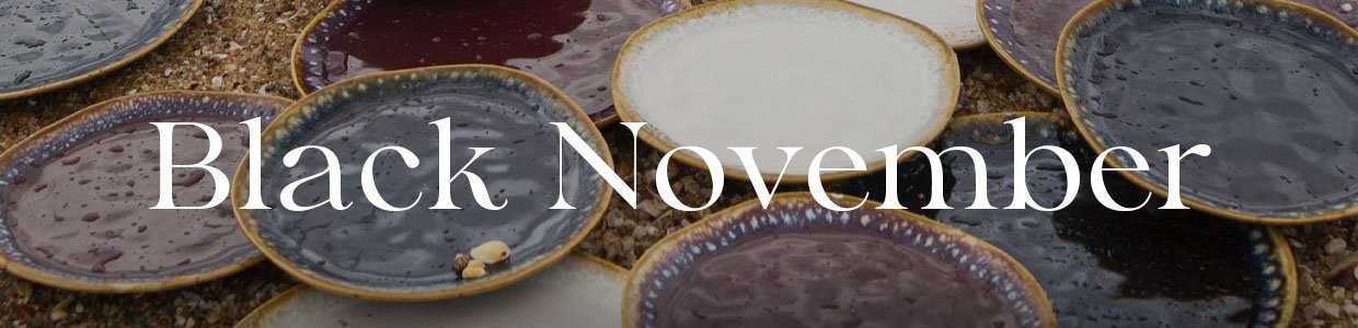 Capa Black November 2025