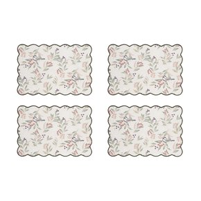 313575 jogo americano 4 pcs fiorelle passaros copiar 2