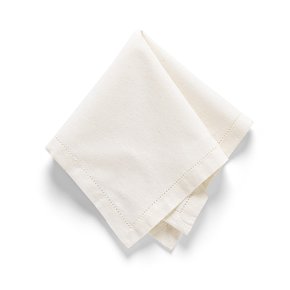 313693 guardanapo eco off white 45cm x 45cm ponto ajour 2