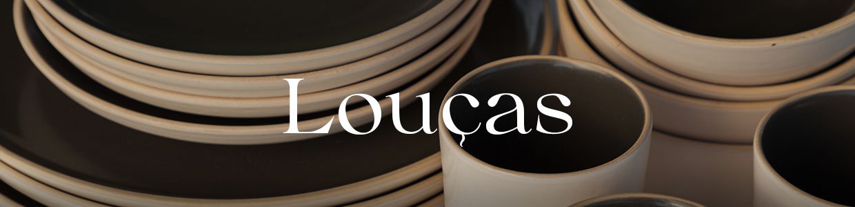 Banner Fixo categoria Louças